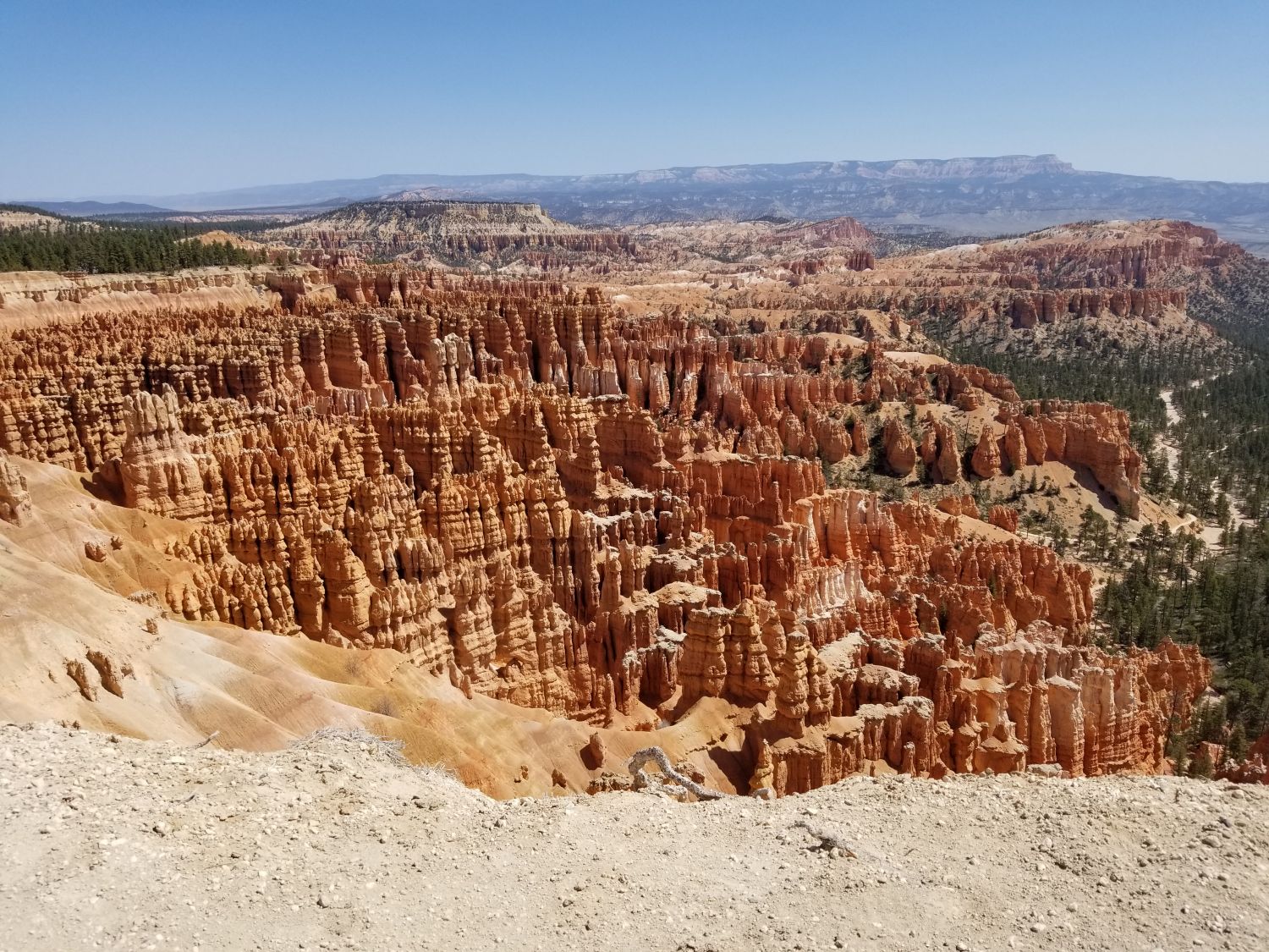 Sunset Point to Sunrise Point 